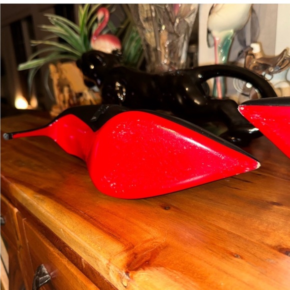 Christian Louboutin short boot - Picture 3 of 7